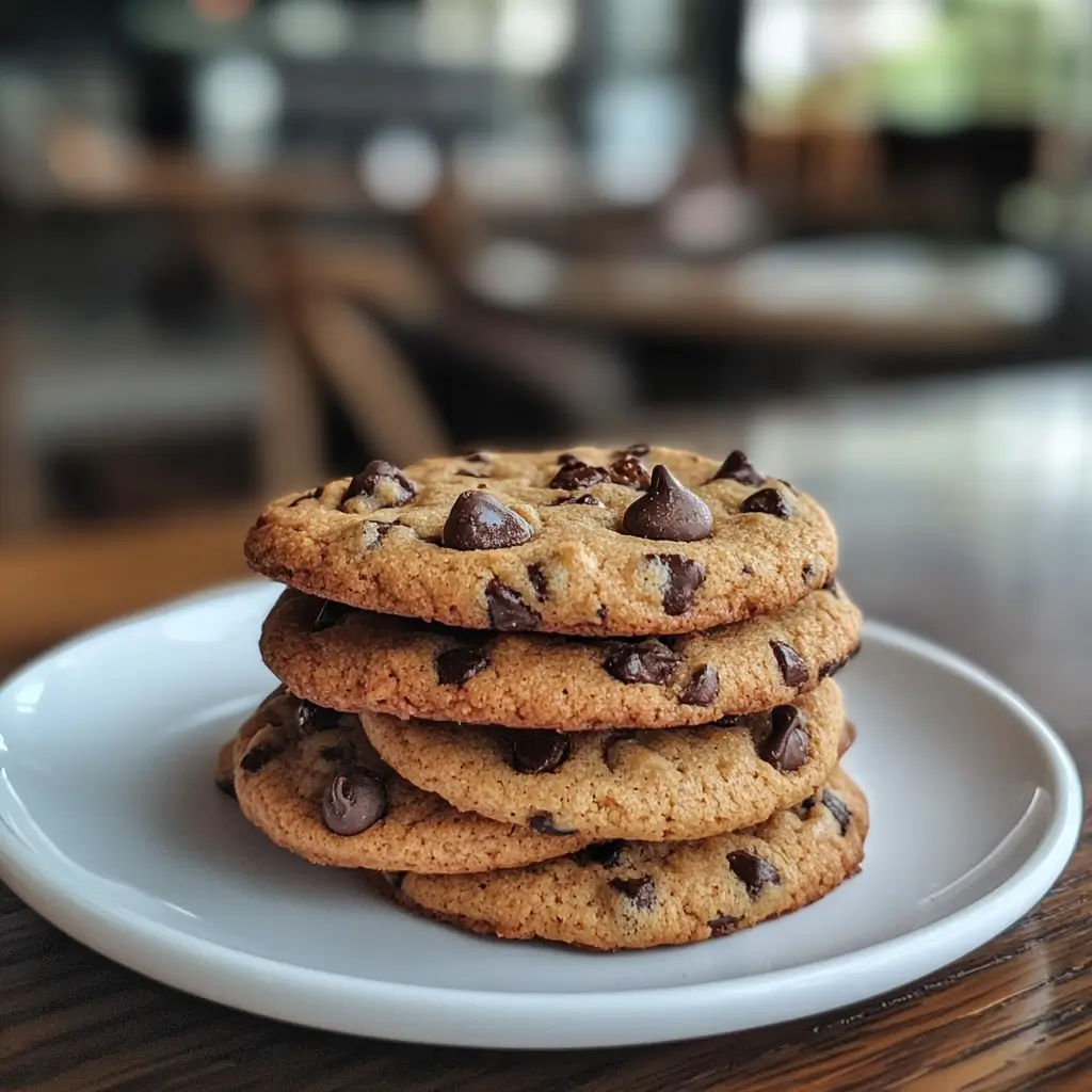 Oatmeal raisin chocolate chip cookies