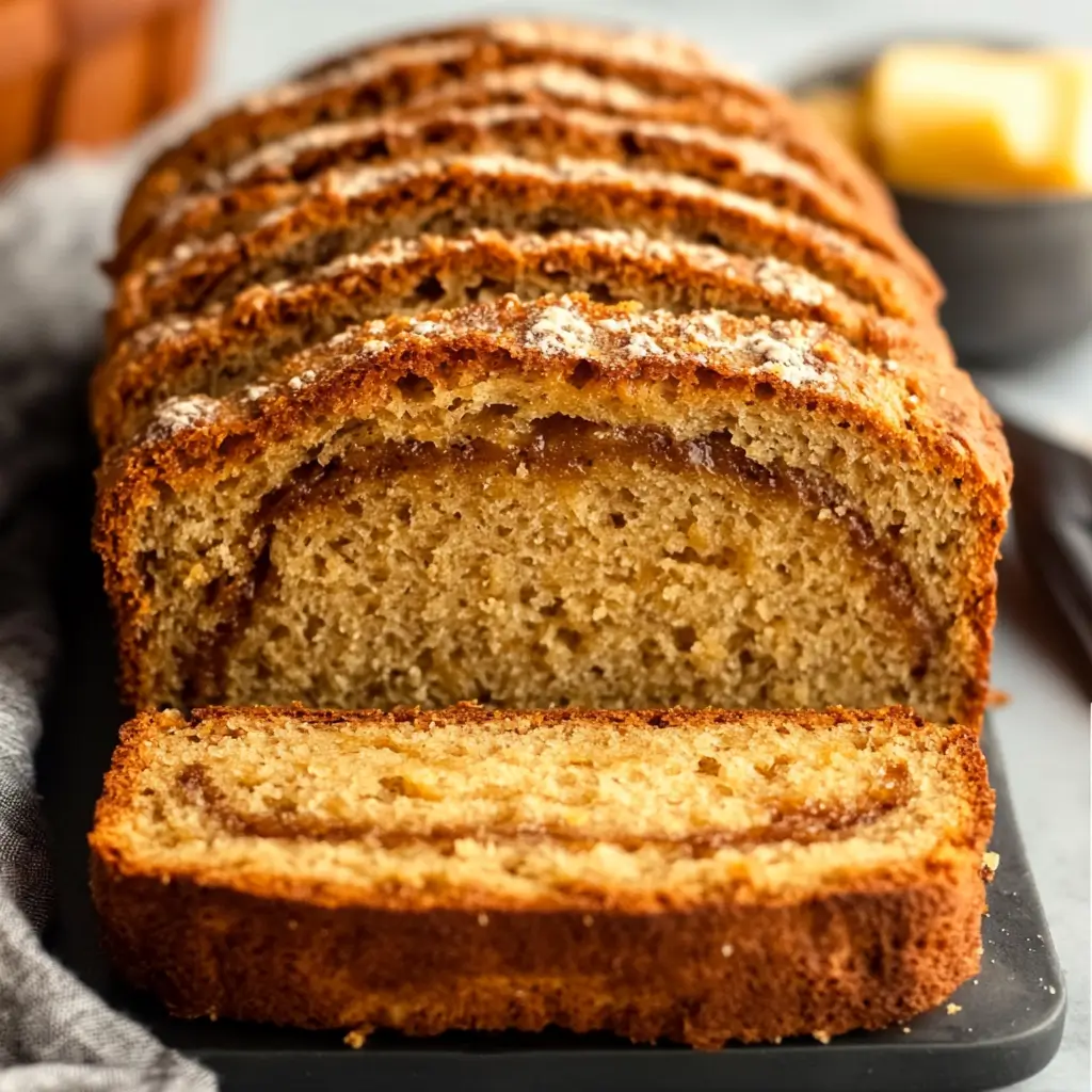 Brown Butter Banana Bread