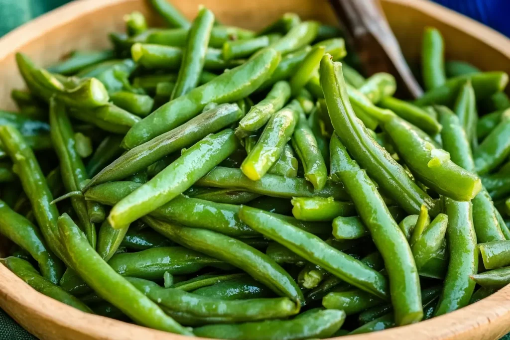 frozen green bean recipes​